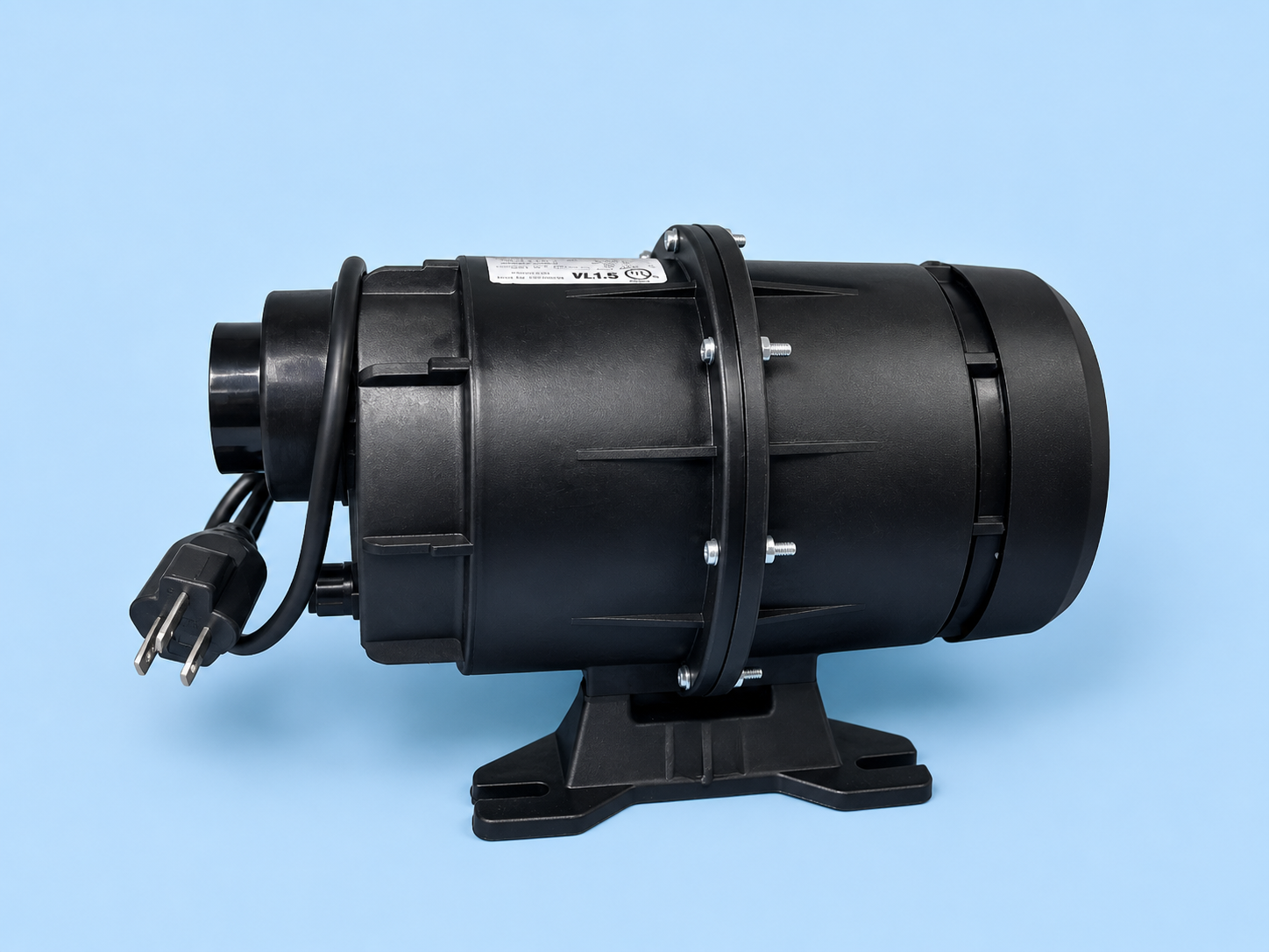 Inyectores de piso y blower para hidromasaje - Modelo 2