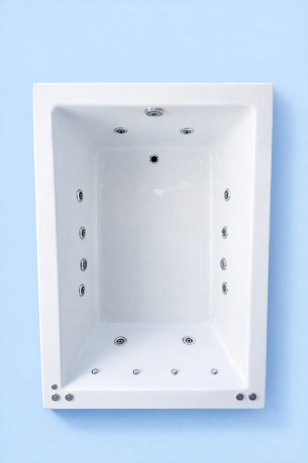 Hidromasajes simples para 1 persona - Bañera de hidromasaje individual en Buenos Aires