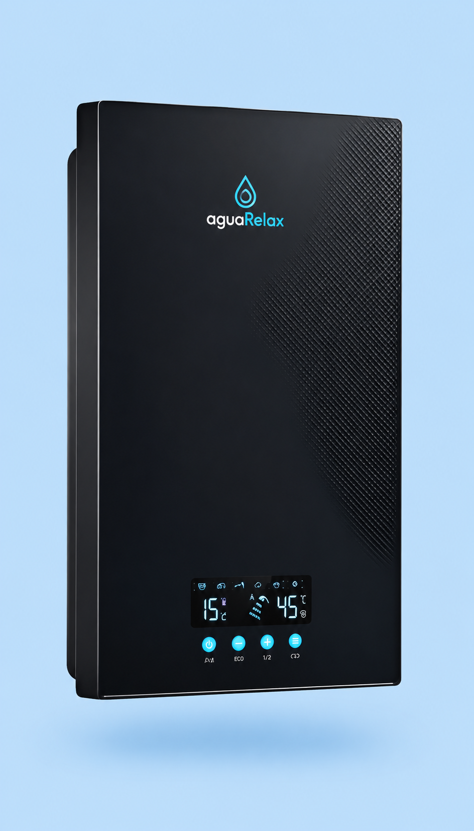 Calefactor eléctrico para hidromasaje